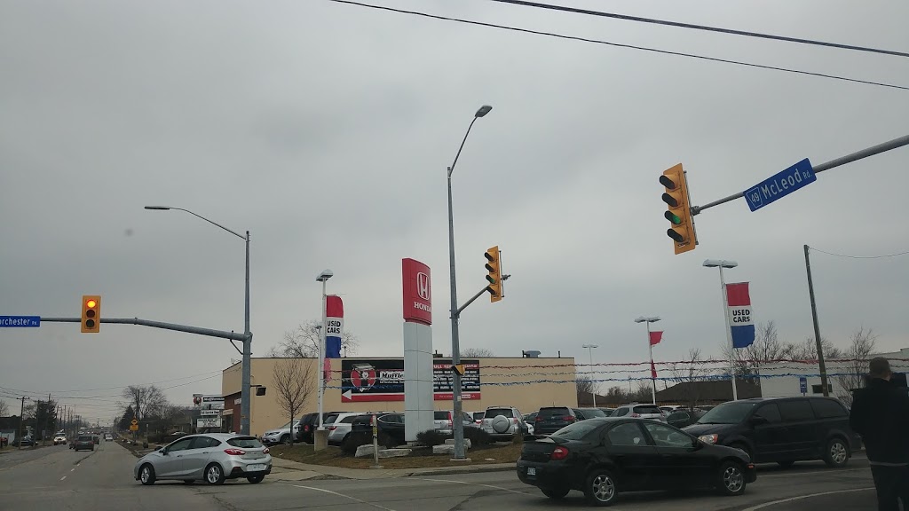 Mufflerman | 6927 McLeod Rd, Niagara Falls, ON L2G 3G9, Canada | Phone: (905) 374-7474
