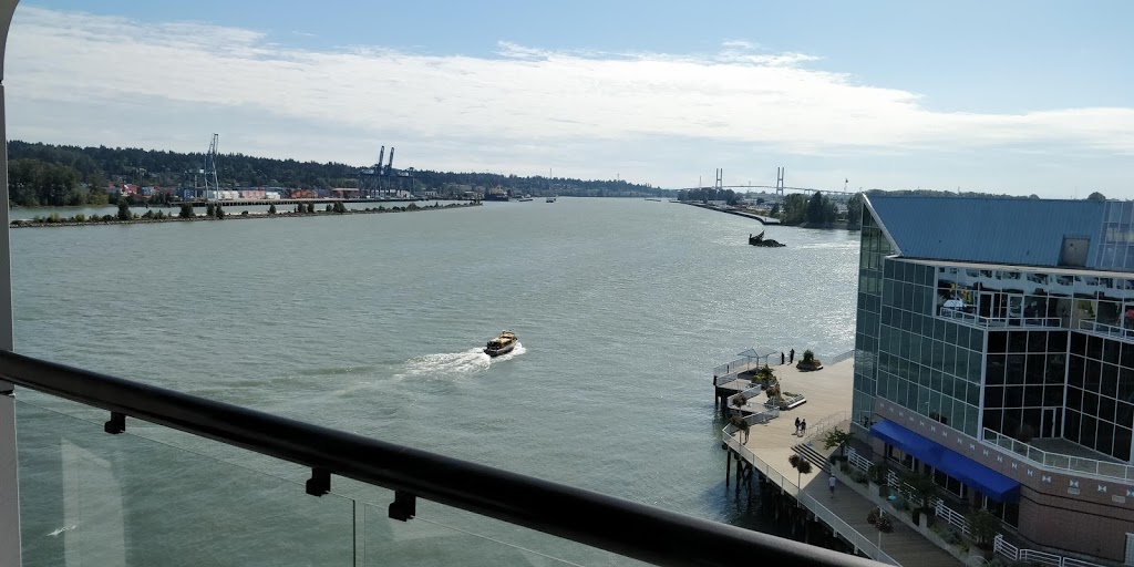Inn at the Quay in New Westminster | 900 Quayside Dr, New Westminster, BC V3M 6G1, Canada | Phone: (800) 663-2001