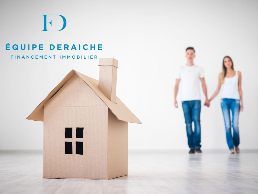 Équipe Deraiche Financement Hypothécaire | 17390 Rue Victor Bureau 202, Mirabel, QC J7J 1A7, Canada | Phone: (438) 600-3366