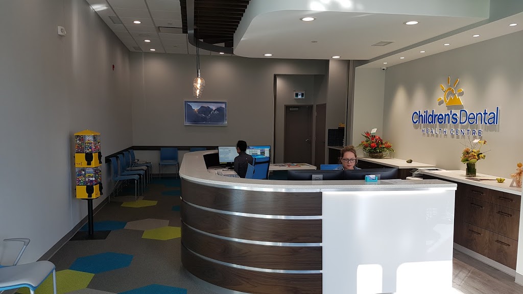 Childrens Dental Health Centre | 14 Sage Hill Passage Northwest, Calgary, AB T3R 0S4, Canada | Phone: (403) 930-0270