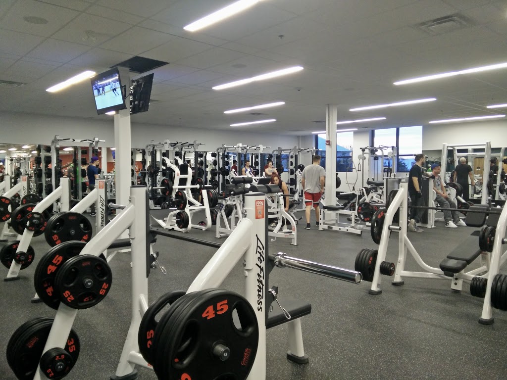 GoodLife Fitness Ottawa Stittsville | 1100 Carp Rd, Stittsville, ON K2S 0T2, Canada | Phone: (613) 836-6897