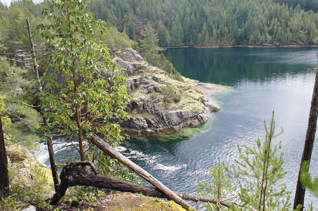 Teakerne Arm Provincial Park | Refuge Cove, BC V0P 1P0, Canada | Phone: (800) 689-9025