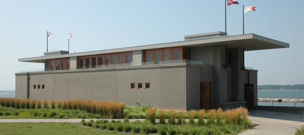Frank Lloyd Wright Boathouse | 1 Rotary Row, Buffalo, NY 14201, USA