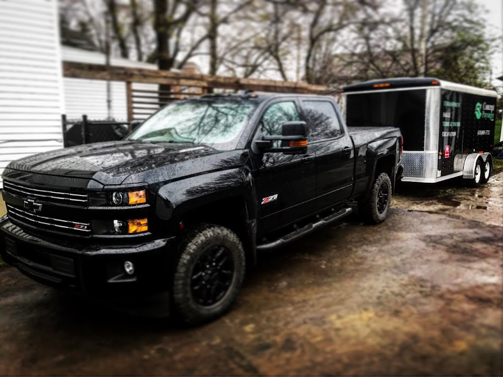 Concept Paysager inc. | 7917 Bd Wilfrid-Hamel, Québec, QC G2G 1C8, Canada | Phone: (418) 805-3732