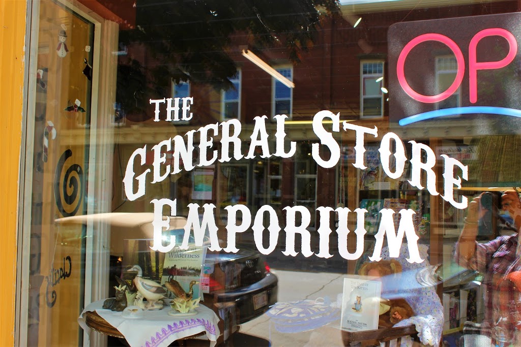 The General Store | 568 Main St, Sussex, NB E4E 7H8, Canada | Phone: (506) 433-8397