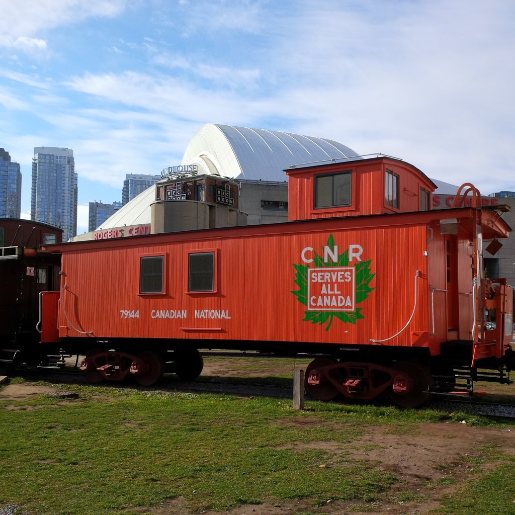 Toronto Railway Museum | 255 Bremner Blvd, Toronto, ON M5V 3M9, Canada | Phone: (416) 214-9229