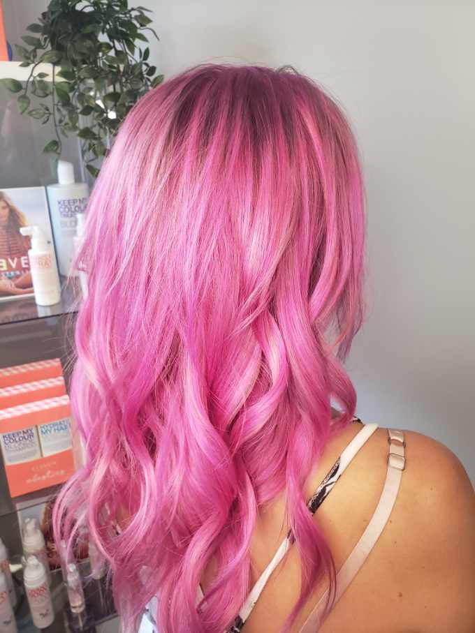 Blonde Ambition Hair by Kim | 210 Reunion Gardens NW, Airdrie, AB T4B 0M4, Canada | Phone: (587) 998-0204