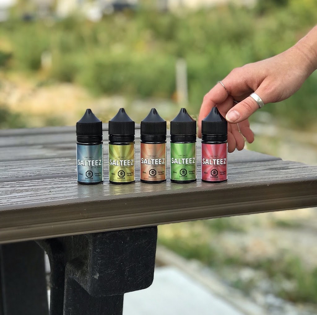 EZ-Vape Chilliwack | 104 - 7491 Vedder Rd, Chilliwack, BC V2R 6E7, Canada | Phone: (604) 847-0922