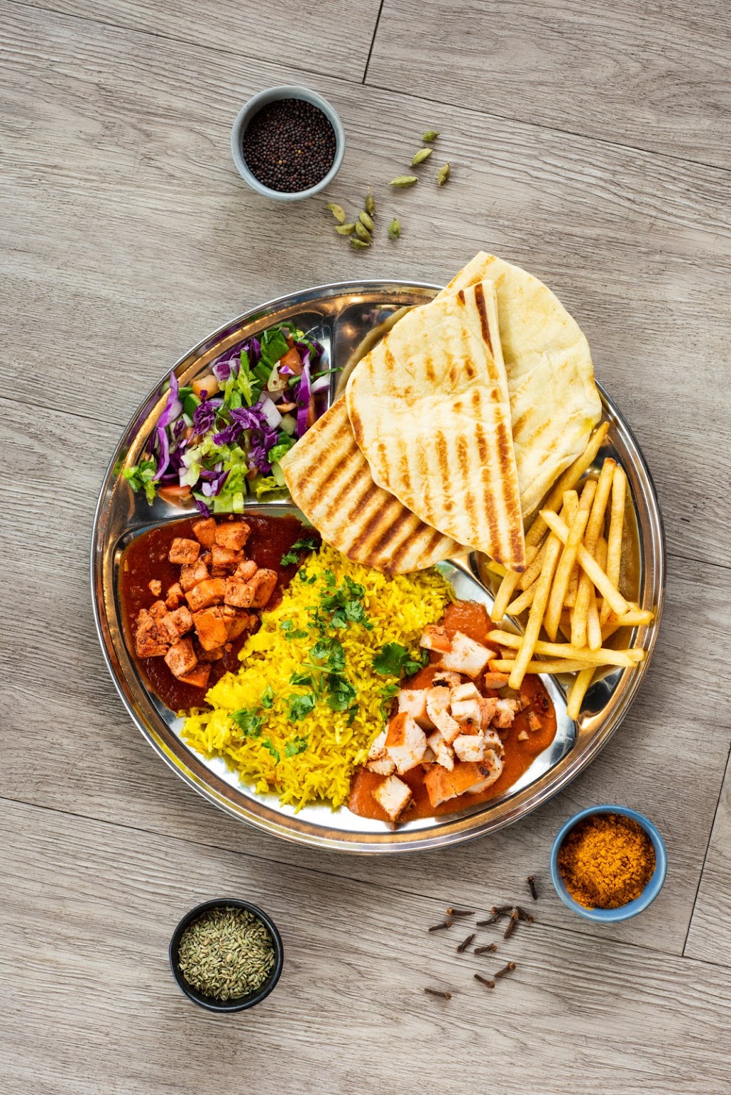 Chutneys Indian Grill | 4316 17 St NW, Edmonton, AB T6T 0C1, Canada | Phone: (780) 503-0123
