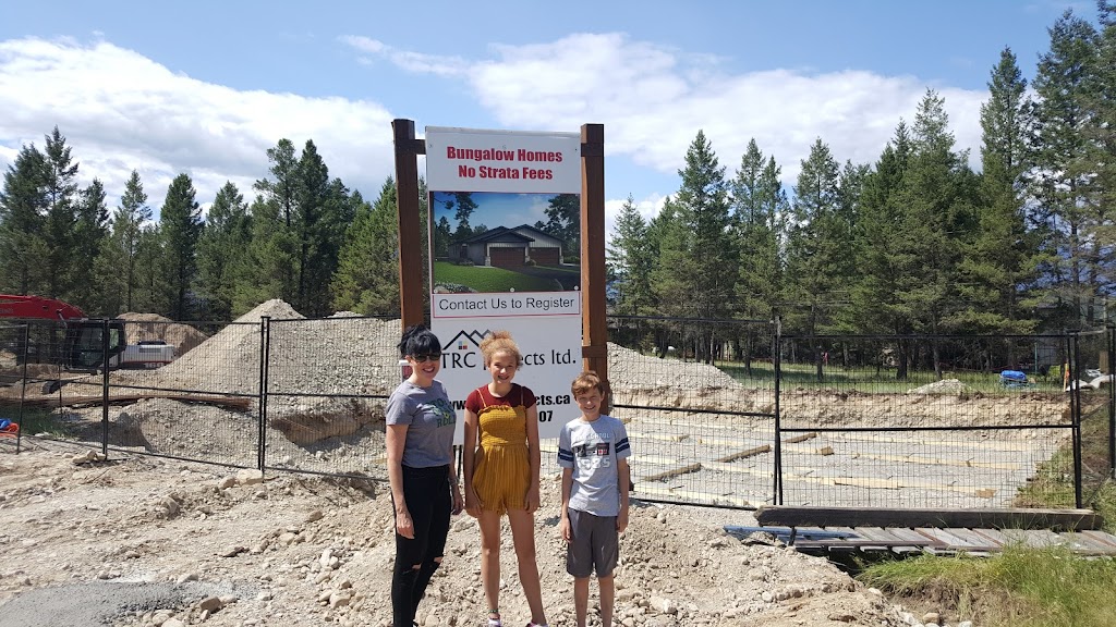 TRC Projects Ltd. | 4883 Stanley St, Radium Hot Springs, BC V0A 1M0, Canada | Phone: (403) 816-6007