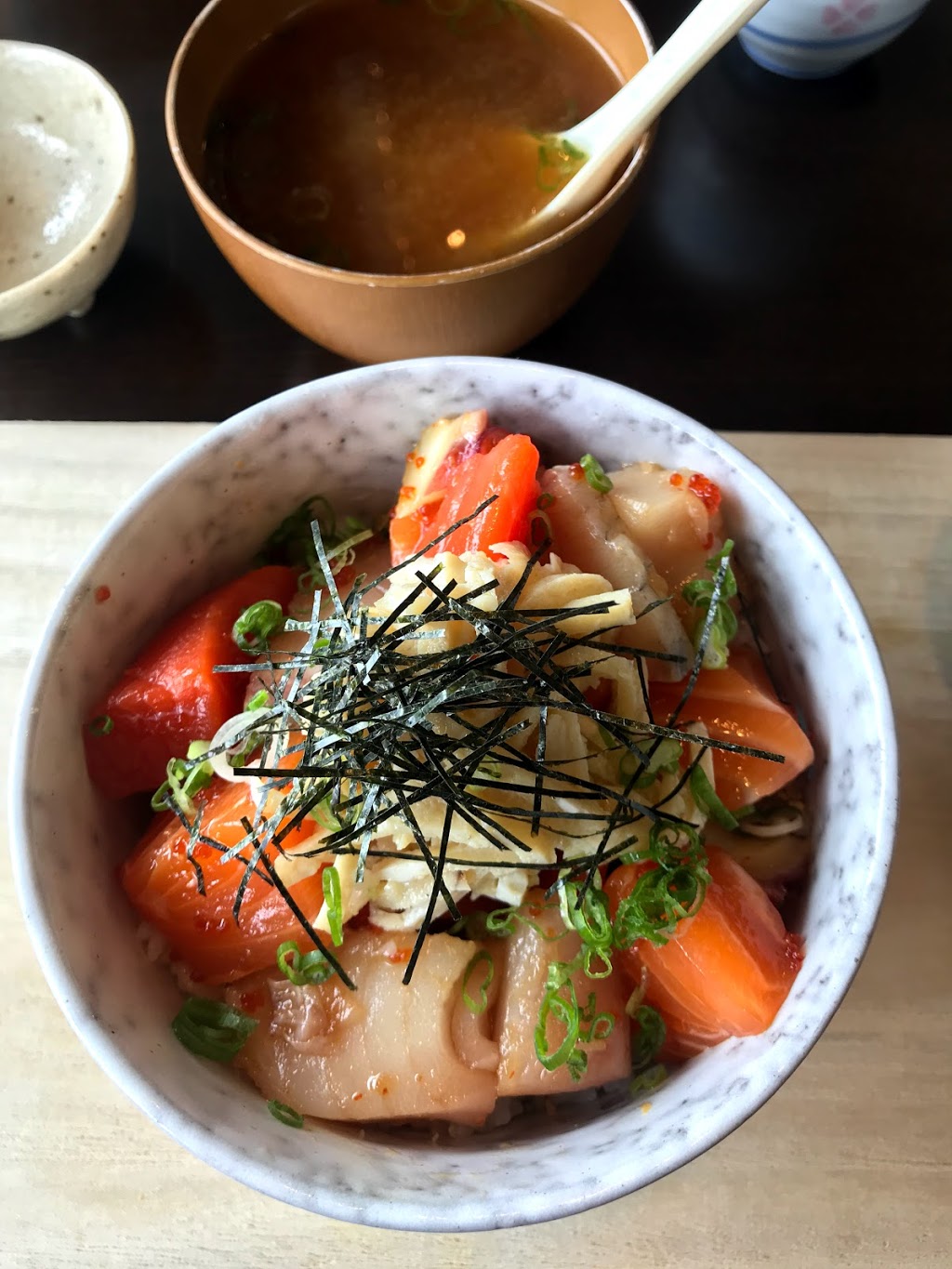 Musou Sushi | 22470 Dewdney Trunk Rd #110, Maple Ridge, BC V2X 5Z6, Canada | Phone: (604) 477-4447