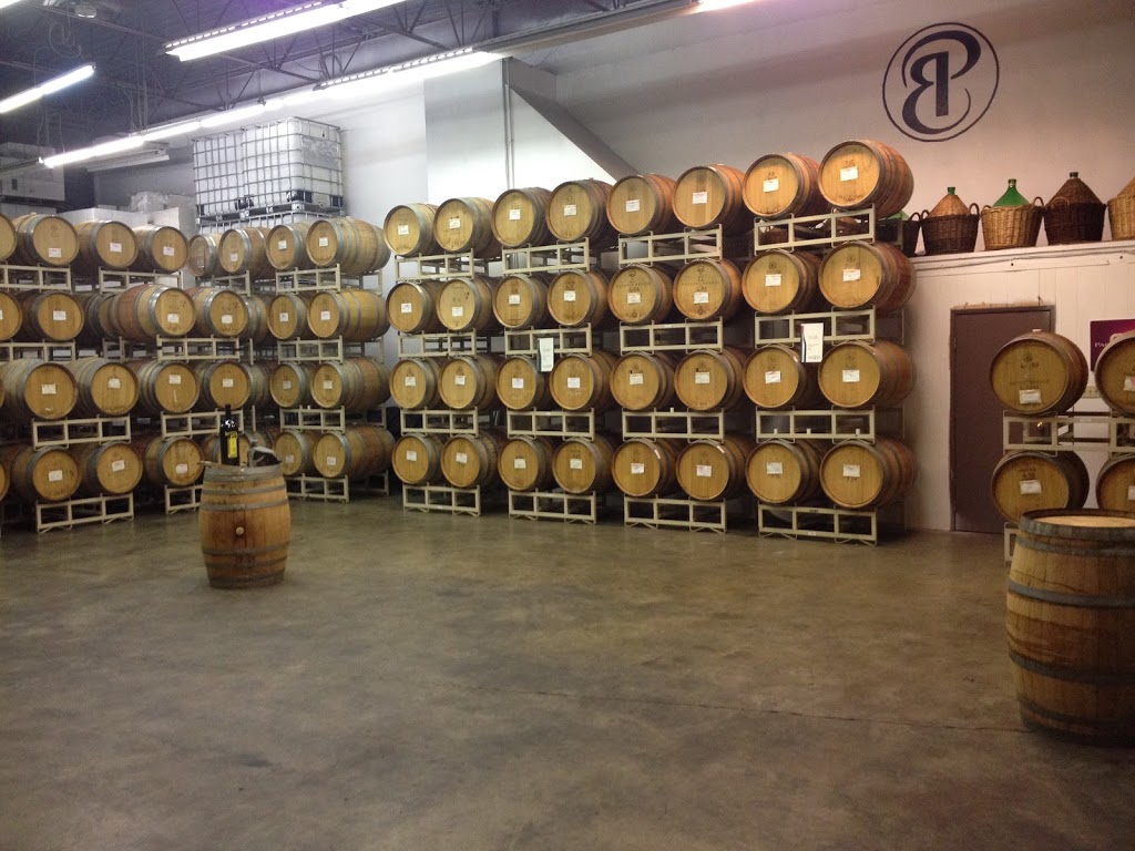 Pacific Breeze Winery | 320 Stewardson Way #6, New Westminster, BC V3M 6C3, Canada | Phone: (604) 522-2228