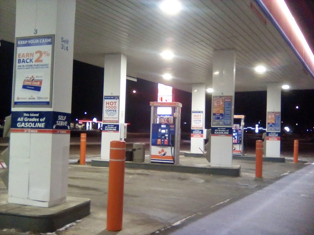 Canco Gas + One Stop Convenience | 4717 20 Ave, Drayton Valley, AB T7A 1E7, Canada | Phone: (780) 542-2385