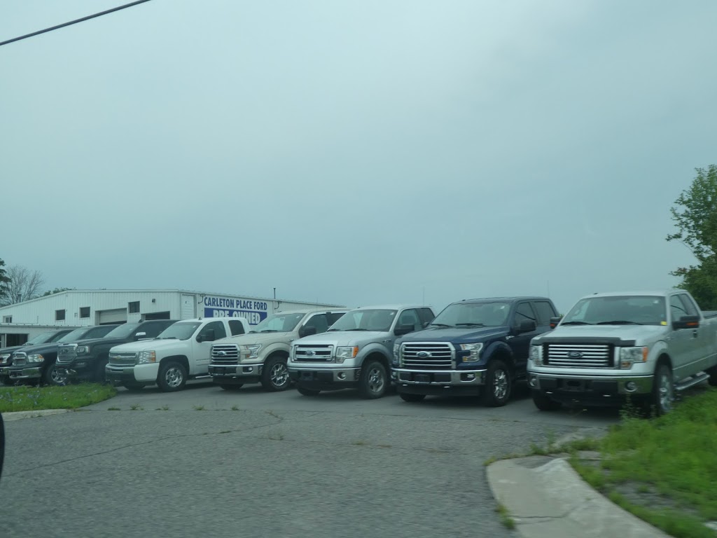 Carleton Place Ford | 10441 ON-7, Carleton Place, ON K7C 0C4, Canada | Phone: (613) 257-3988
