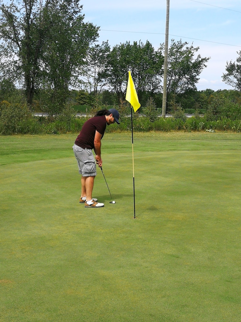 Caistorville Golf Club | 1129 Caistorville Rd, Caistor Centre, ON L0R 1E0, Canada | Phone: (905) 957-7335