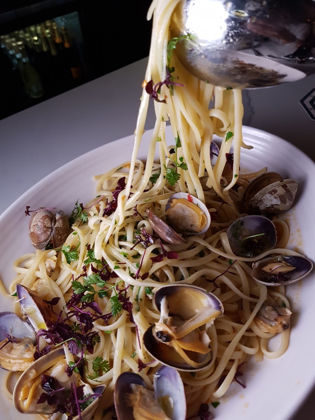 The Italian - Osteria & Cheesebar | 20330 88 Ave, Langley City, BC V1M 2Y4, Canada | Phone: (604) 371-4708