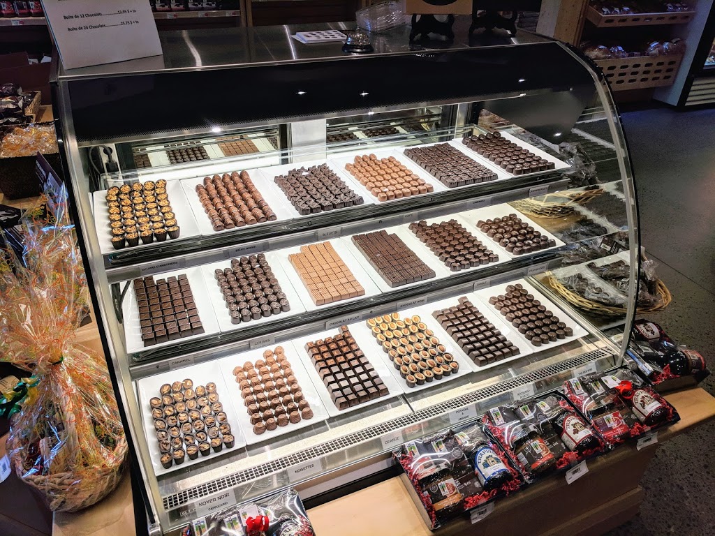 Abbaye Val Notre-Dame Store | 220 Chemin de la Montagne-Coupée, Saint-Jean-de-Matha, QC J0K 2S0, Canada | Phone: (450) 960-2891