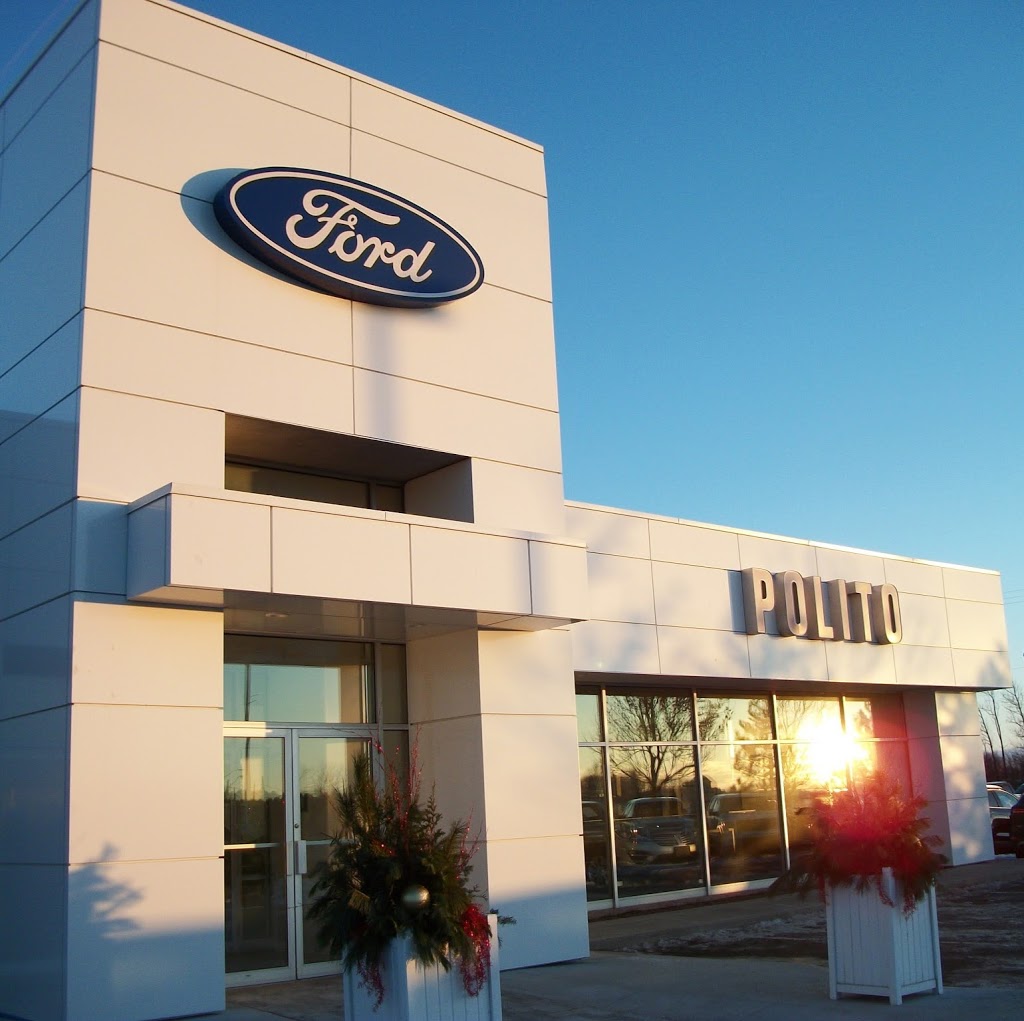 Polito Ford Lincoln Sales | 2 Harvest St, Lindsay, ON K9V 4S5, Canada | Phone: (705) 328-3673