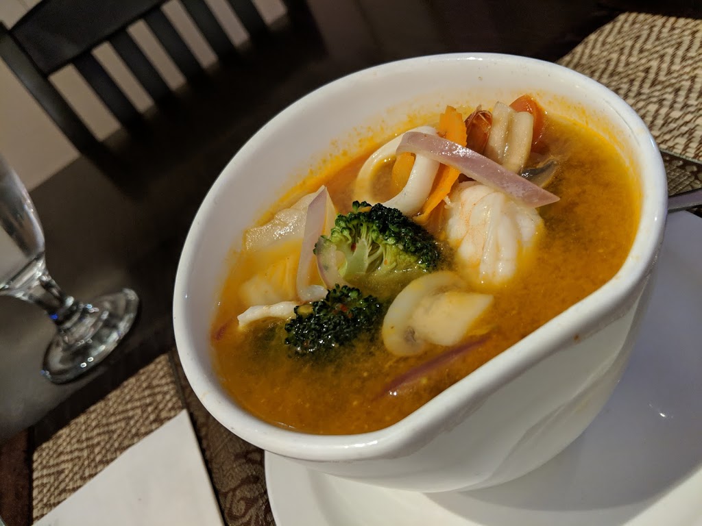 Exeter Thai Cusine | 1S7, 365 Main St S, Exeter, ON N0M 1S0, Canada | Phone: (519) 235-3737