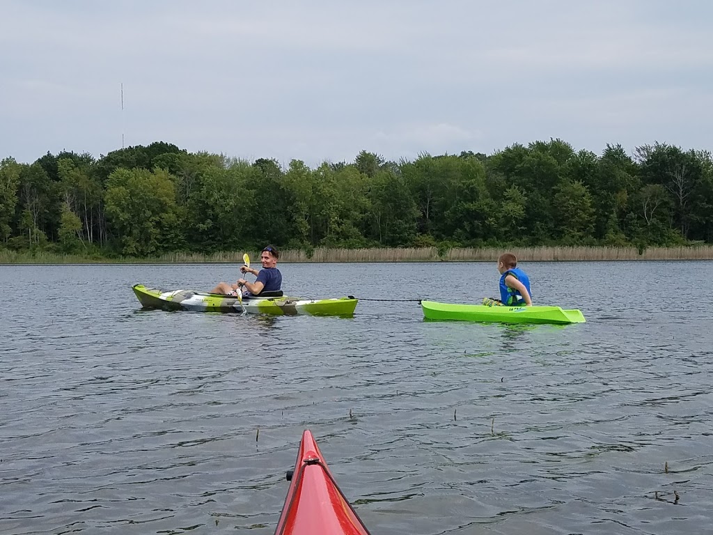 Wm.P. Thompson Pond | 2499 40th St, Port Huron, MI 48060, USA