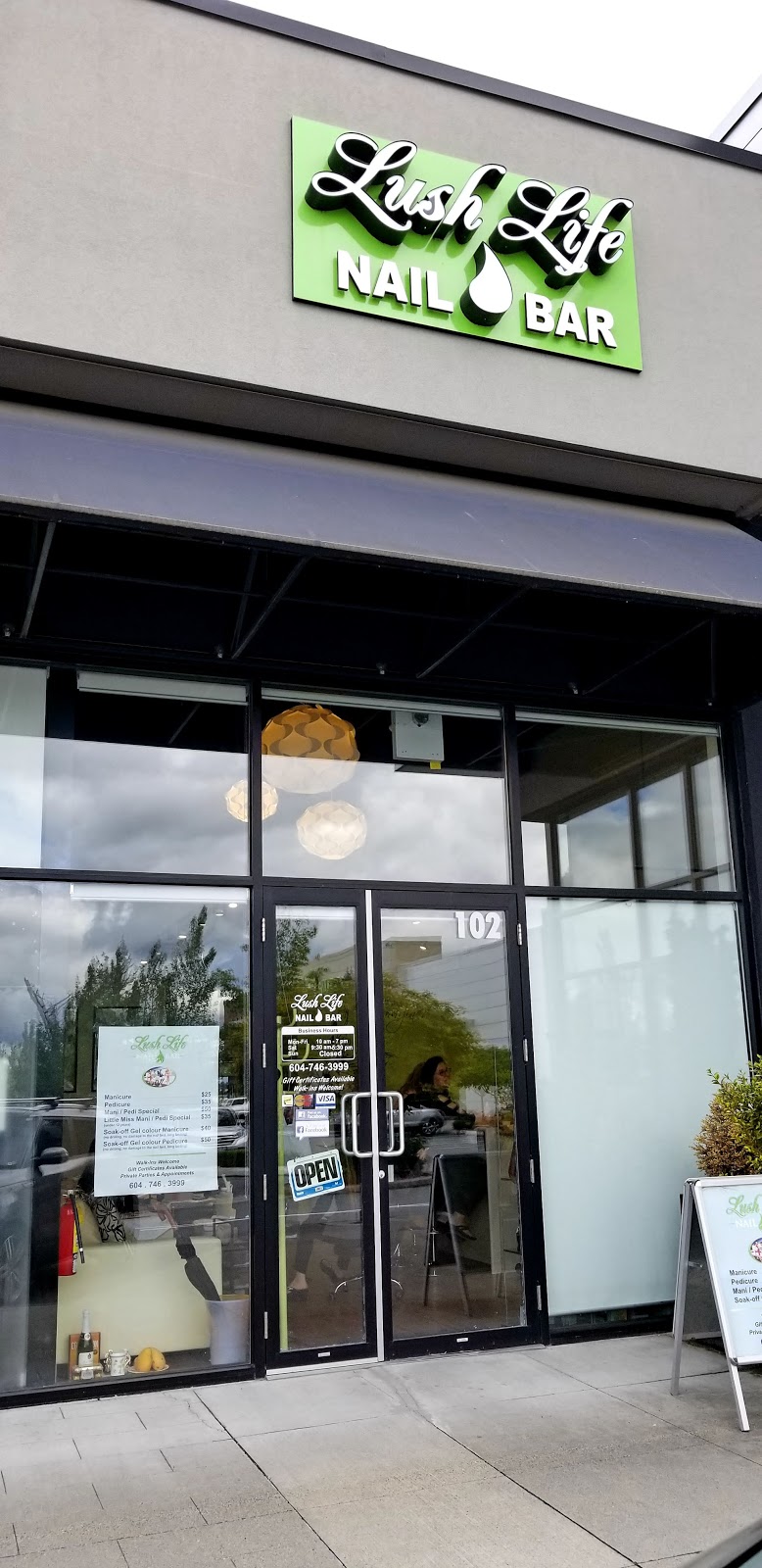 Lush Life | 1900 N Parallel Rd #102, Abbotsford, BC V3G 2C6, Canada | Phone: (604) 746-3999