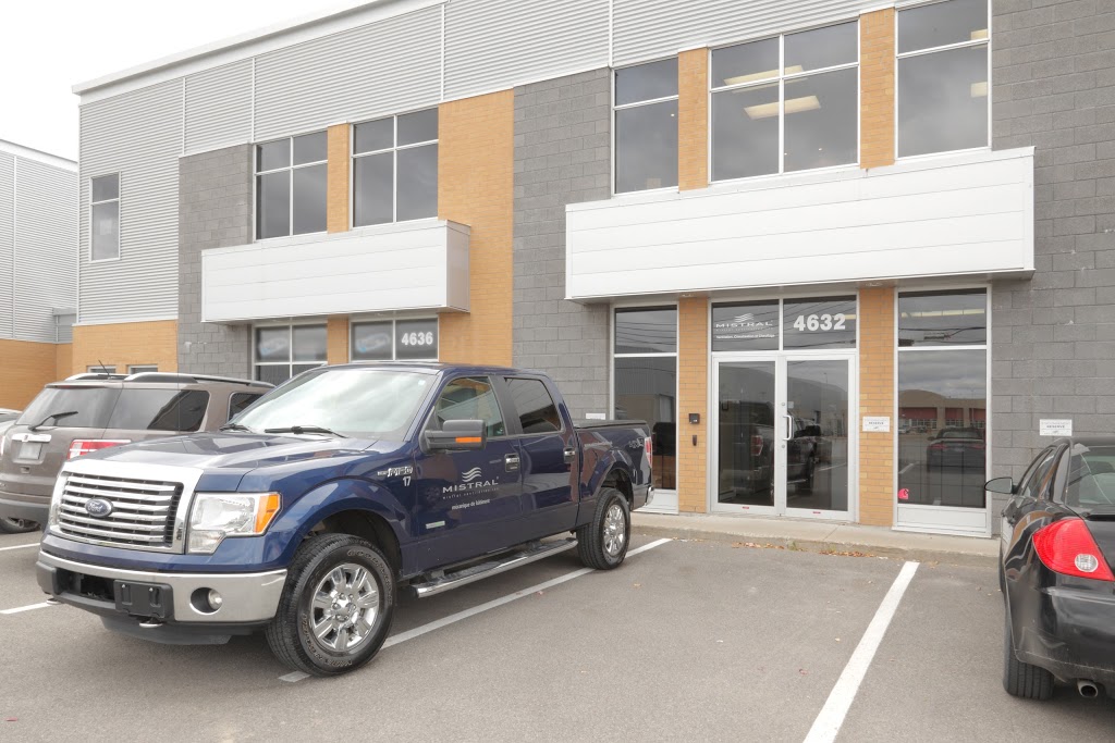 Mistral Ventilation | 4632 Rue Louis-B.-Mayer, Laval, QC H7P 6E4, Canada | Phone: (514) 382-2825