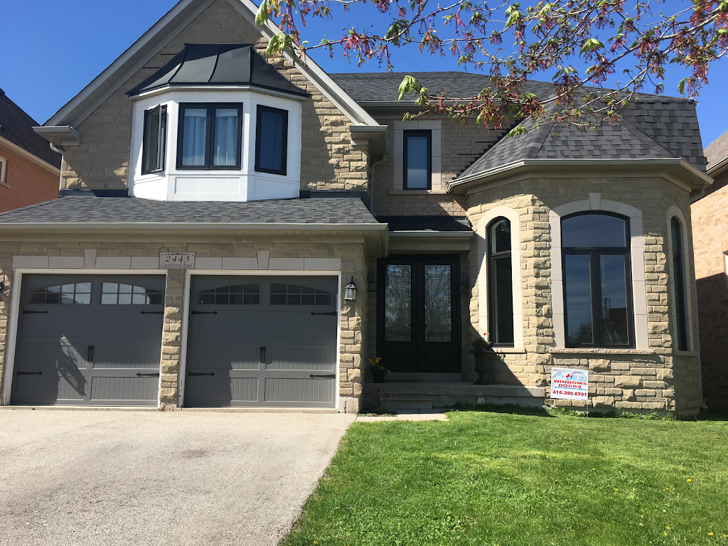 Ascon Windows and Doors | 5033 Churchill Meadows Blvd, Mississauga, ON L5M 7Z8, Canada | Phone: (416) 399-6781