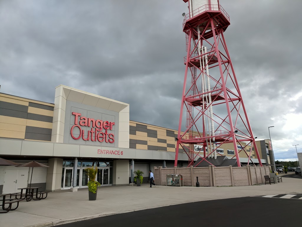Tanger Outlets Cookstown | 3311 Simcoe 89, Cookstown, ON L0L 1L0, Canada | Phone: (705) 458-1371