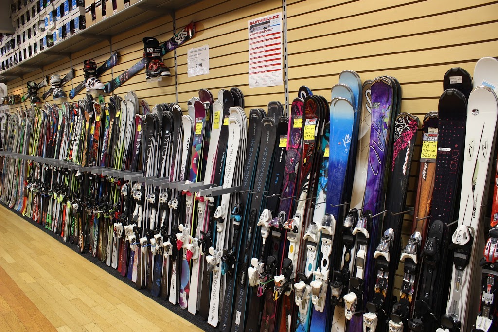 Devault La Source Du Sport | 613 Rue Notre-Dame, Repentigny, QC J6A 2V3, Canada | Phone: (450) 581-5844
