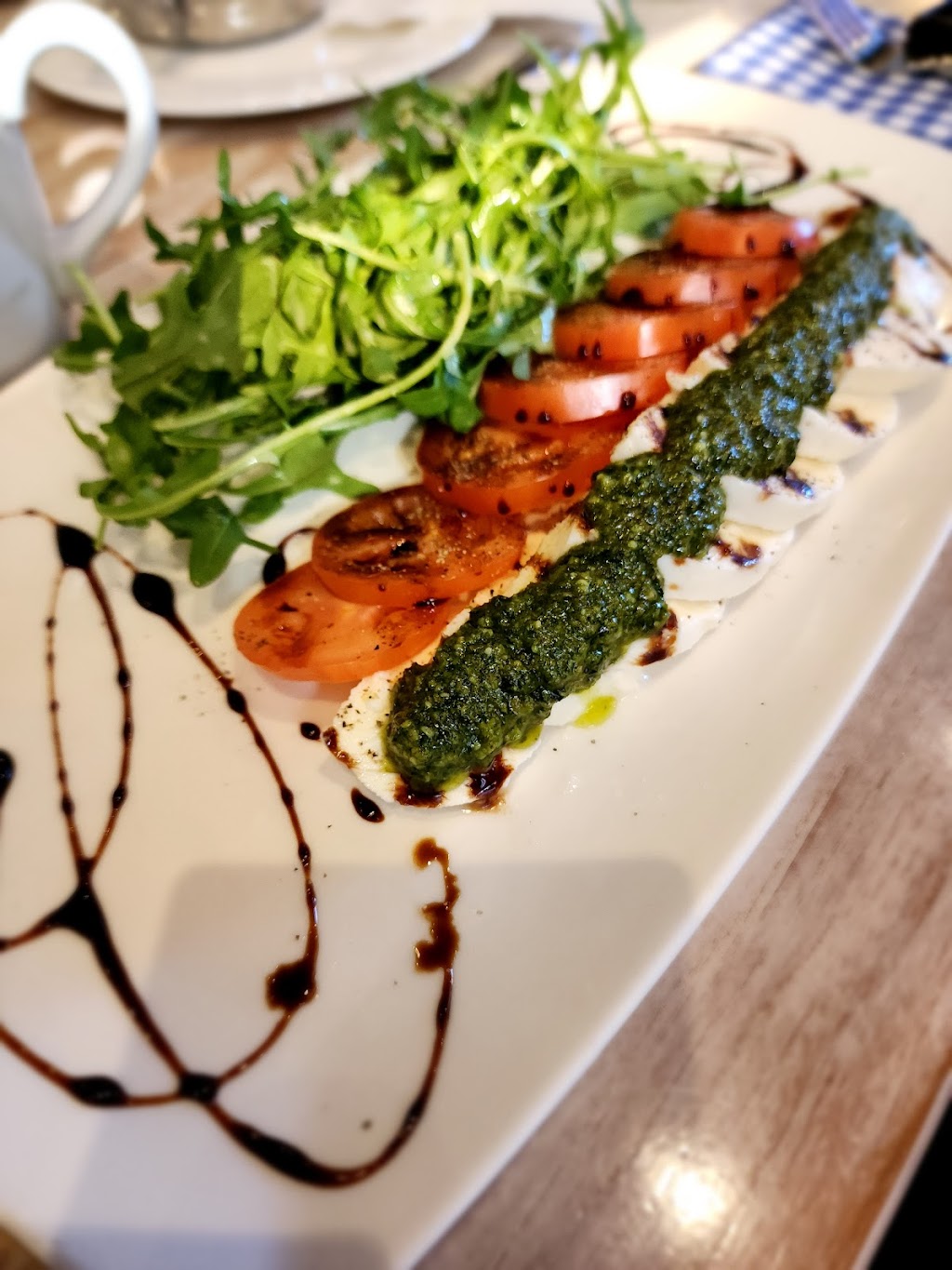 Italian Table | 320 Scenic Dr S, Lethbridge, AB T1J 4B4, Canada | Phone: (403) 331-6909