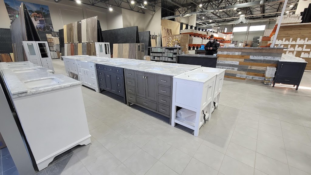 Cosmaroma Home Renovation Supplies | 2293 Princess St #2, Kingston, ON K7M 3G1, Canada | Phone: (613) 686-6222