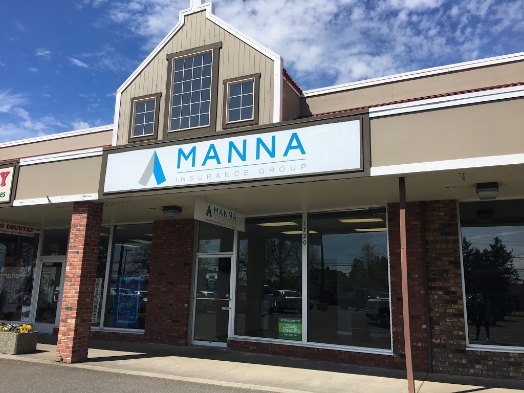 Manna Insurance Group | 1720 Front St, Lynden, WA 98264, USA | Phone: (360) 922-0149