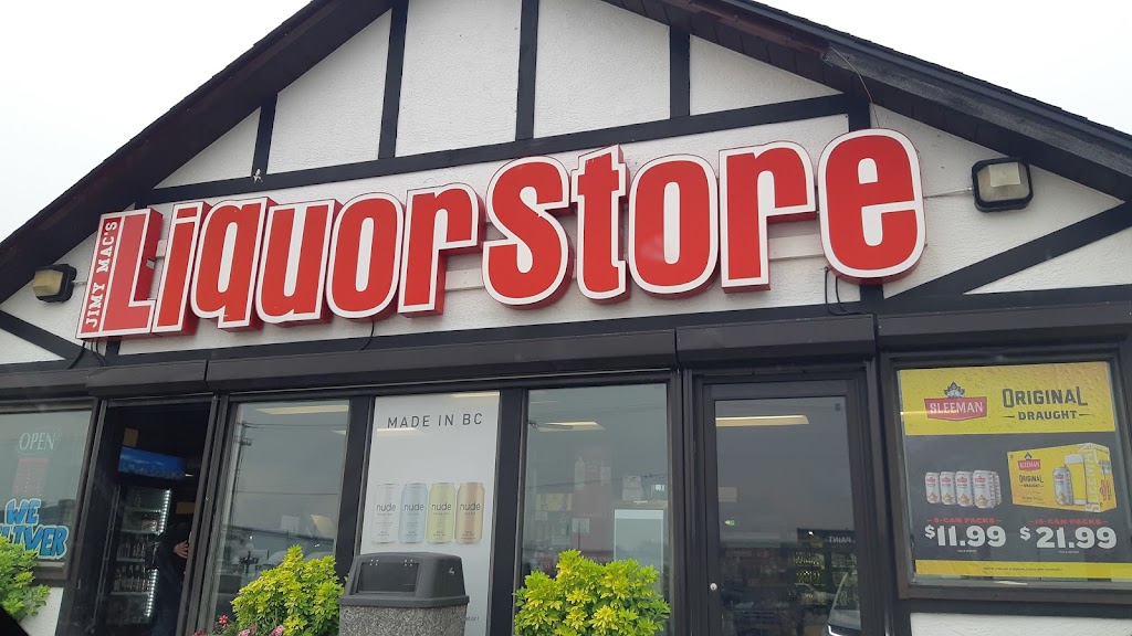 Jimy Mac’s Liquor Store and Drive-Thru | 19935 96 Ave, Langley Twp, BC V1M 3C7, Canada | Phone: (604) 888-9463