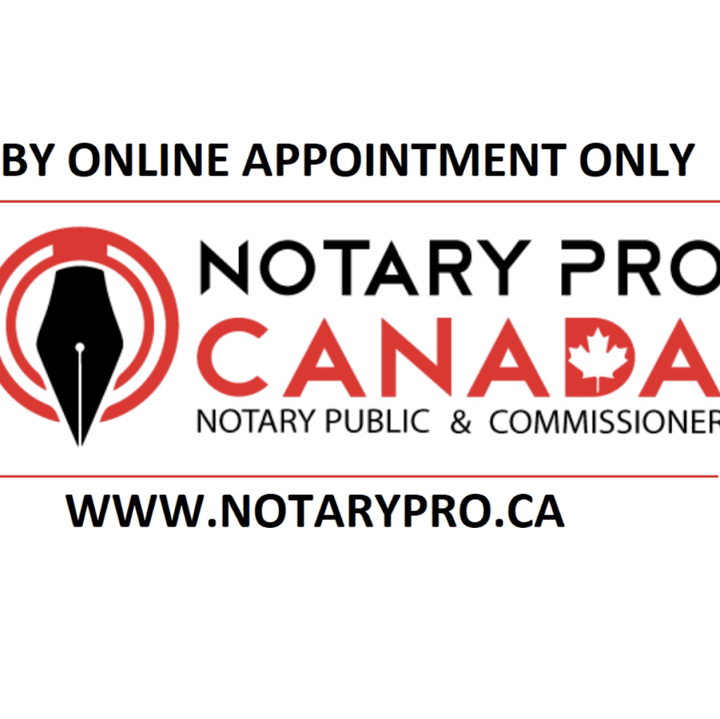 Notary Pro Canada (Orleans / Ottawa East) - Notary Public & Comm | 413 Gerry Lalonde Dr, Orléans, ON K4A 0X2, Canada | Phone: (888) 313-0909