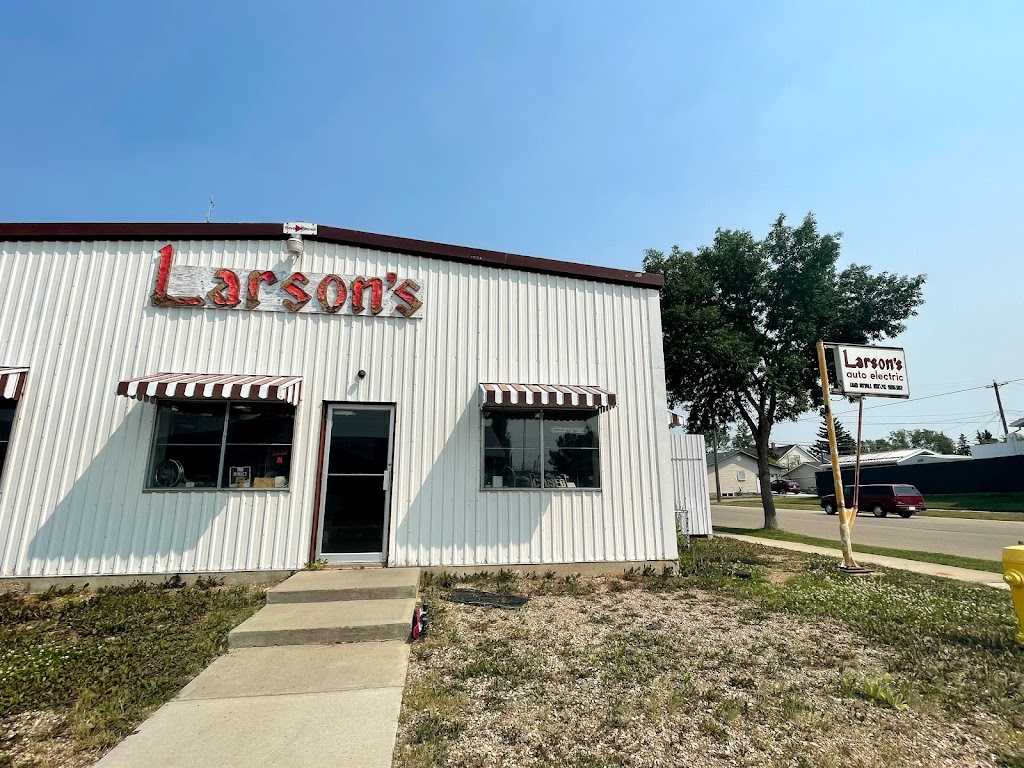Larsons Auto Electric Ltd | 5001 47 St, Stettler, AB T0C 2L0, Canada | Phone: (403) 742-5360