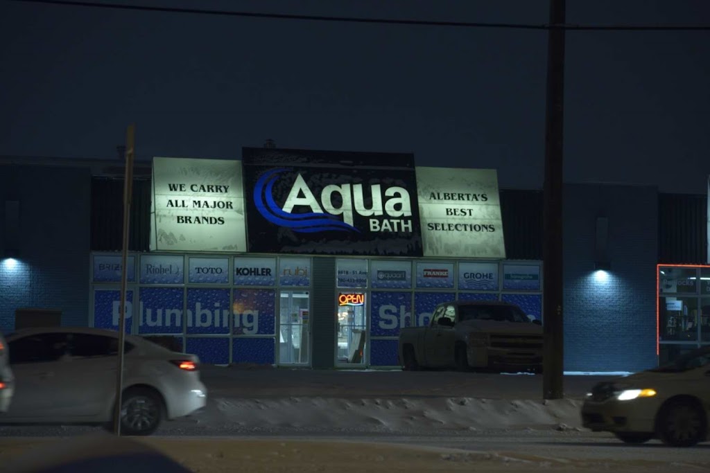 Aqua Bath & Lighting | 5721 99 St NW, Edmonton, AB T6E 3N8, Canada | Phone: (587) 410-3483