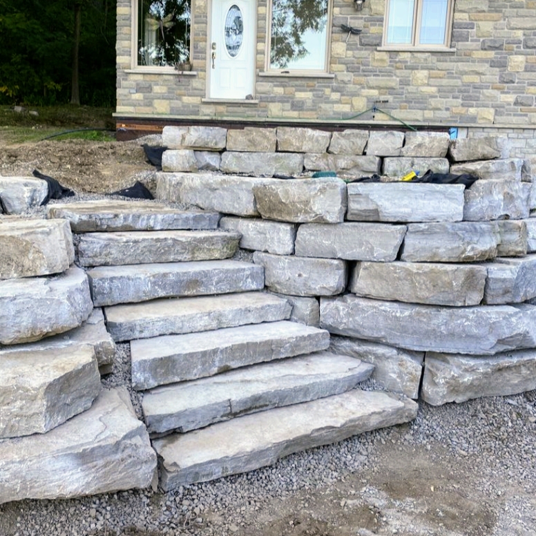 Quest Marine - Shoreline Protection & Erosion Control | 2773 S Grimsby Road 8, Smithville, ON L0R 2A0, Canada | Phone: (905) 541-1473