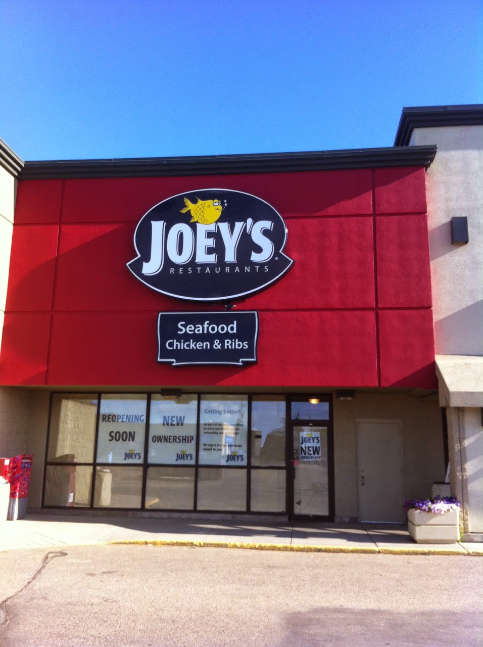 Joeys Seafood Restaurants - White Oaks | 12222 137 Ave NW, Edmonton, AB T5L 4X5, Canada | Phone: (780) 473-5639