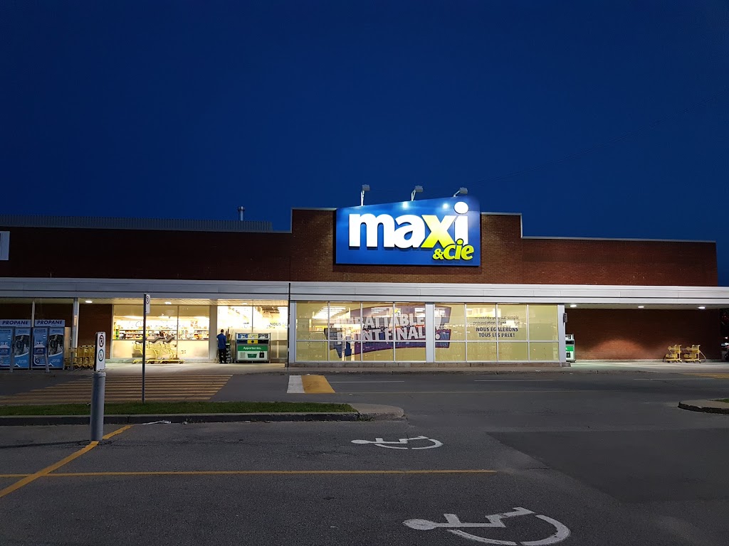 Maxi & Cie | 92 Boulevard Cardinal Léger, Pincourt, QC J7V 3Y4, Canada | Phone: (514) 453-6622