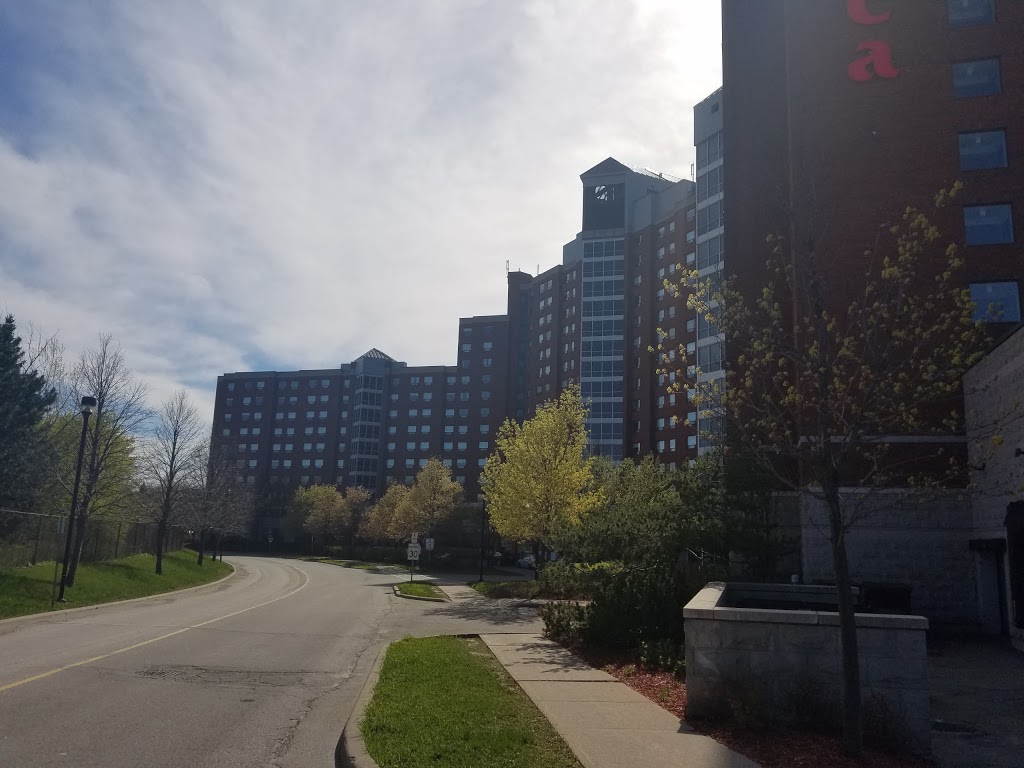 Residence & Conference Centre - Toronto | 1760 Finch Ave E, North York, ON M2J 5G3, Canada | Phone: (416) 491-8811