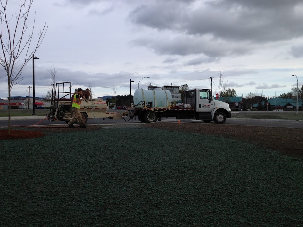 Island Landscape & Hydroseed | 6129 Scott Rd, Duncan, BC V9L 6Y8, Canada | Phone: (250) 715-0539