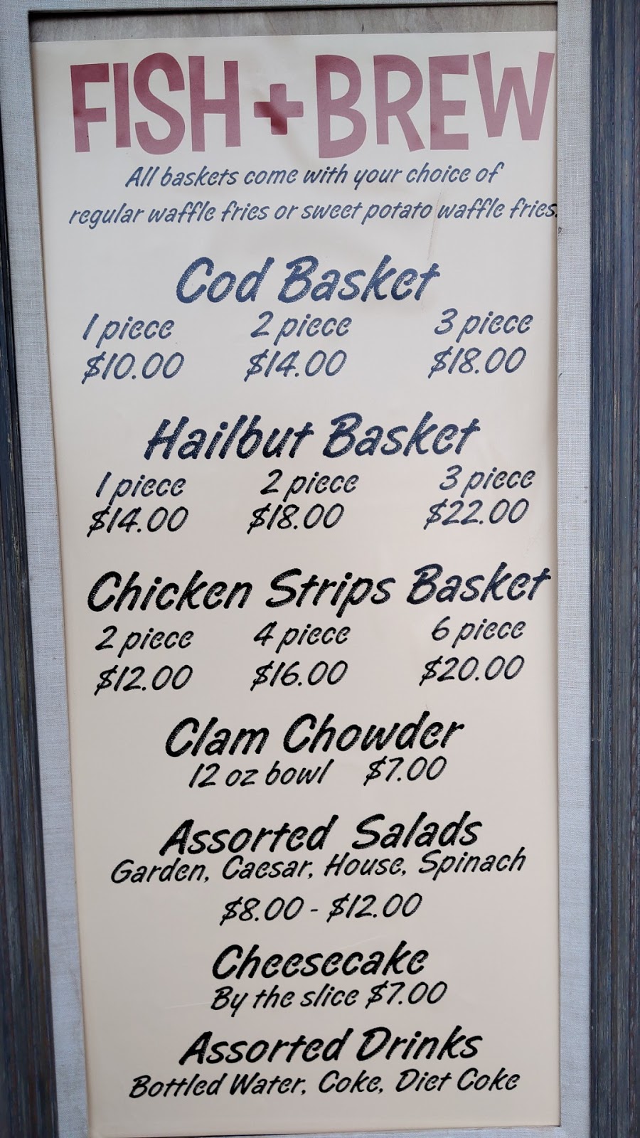Pier 1 Fish + Brew | Friday Harbor, WA 98250, USA