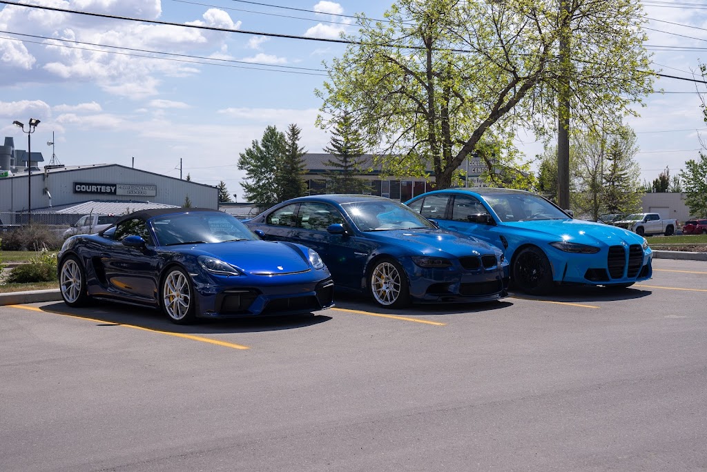 Proper PPF | 5051 11 St SE, Calgary, AB T2H 1M7, Canada | Phone: (403) 998-1719