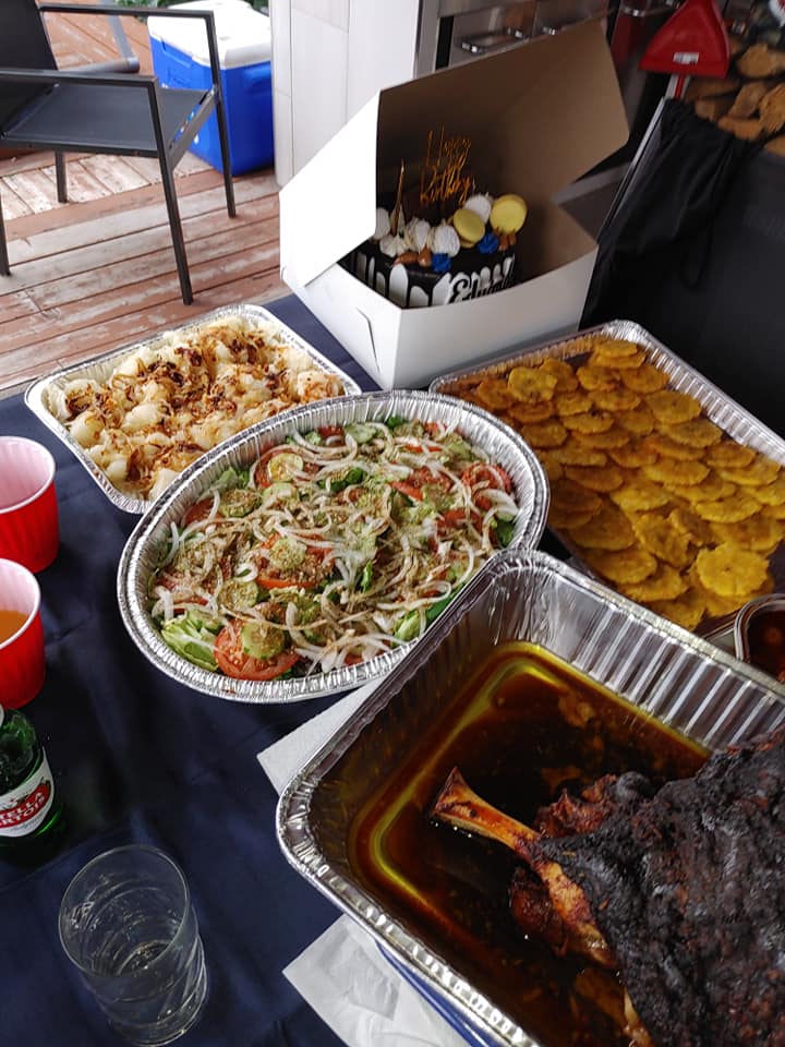 Saveur de lîle TRAITEUR | 2496 Rue Patrick, Terrebonne, QC J6W 5X2, Canada | Phone: (438) 931-3241