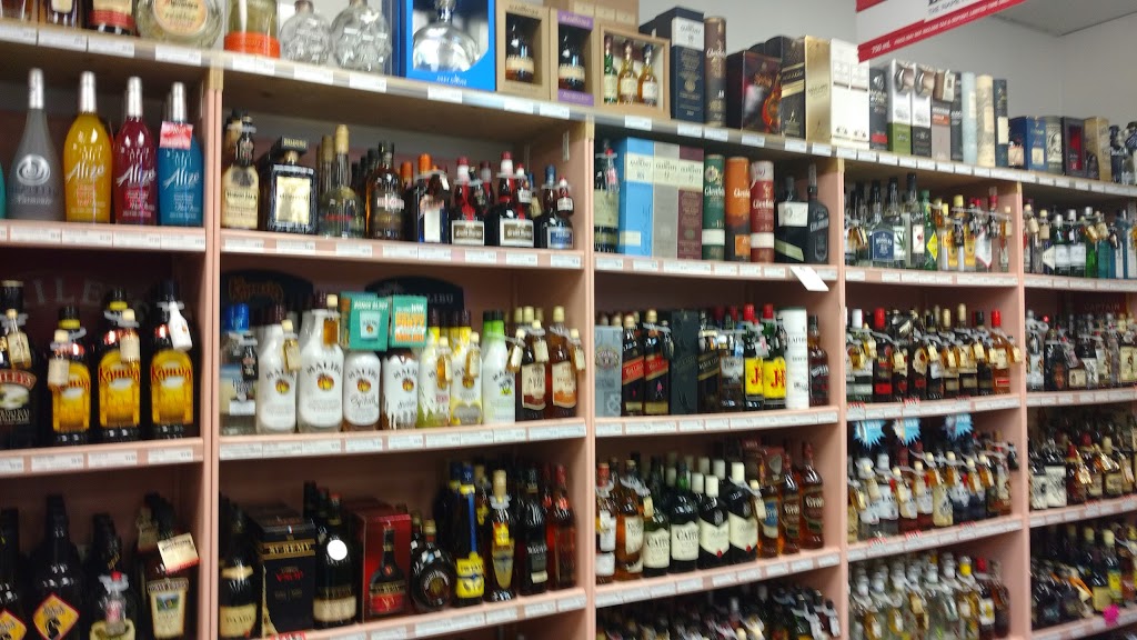 97 Street Liquor Store | 12965 97 St NW, Edmonton, AB T5E 4C4, Canada | Phone: (780) 473-5974