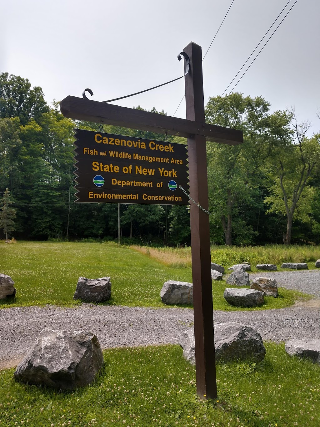 Cazenovia Creek Wildlife Management Area | West Seneca, NY 14224, USA