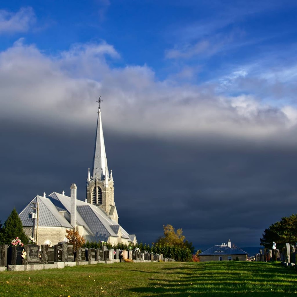 Église catholique Saint-Cajetan | 80 Rue Principale, Armagh, QC G0R 1A0, Canada | Phone: (418) 466-2177