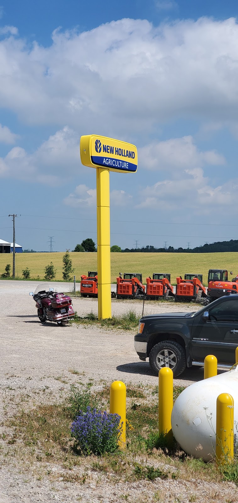 Roberts Farm Equipment Lucknow | 36469 Amberley Rd, Lucknow, ON N0G 2H0, Canada | Phone: (519) 529-7995