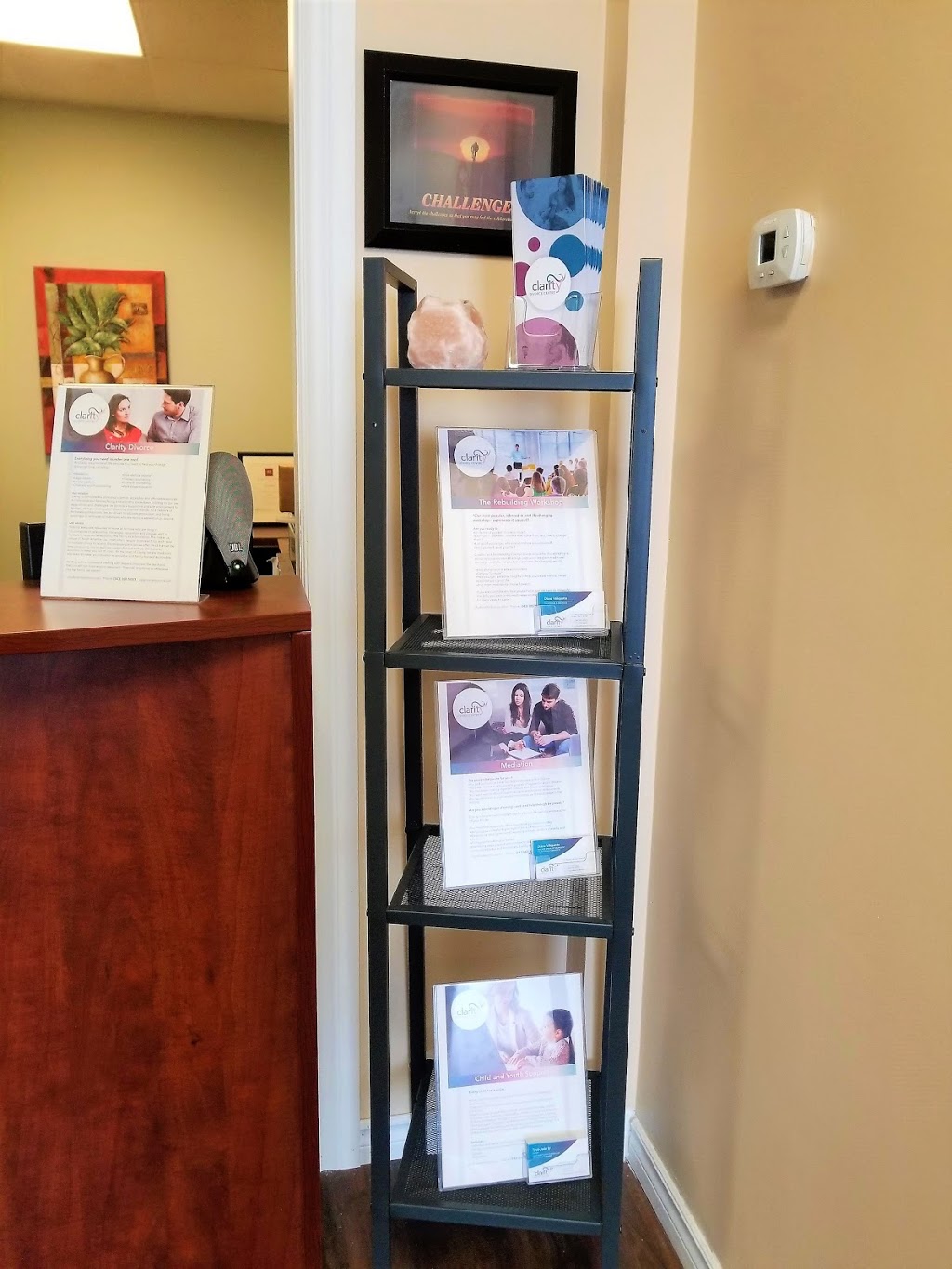 Clarity Divorce Centre | 110 Bearbrook Rd #2b, Gloucester, ON K1B 5R2, Canada | Phone: (343) 887-5053