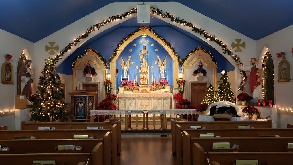 Our Lady of Victory Catholic Church | 1715 Dundas St, London, ON N5W 3E1, Canada | Phone: (519) 659-9477